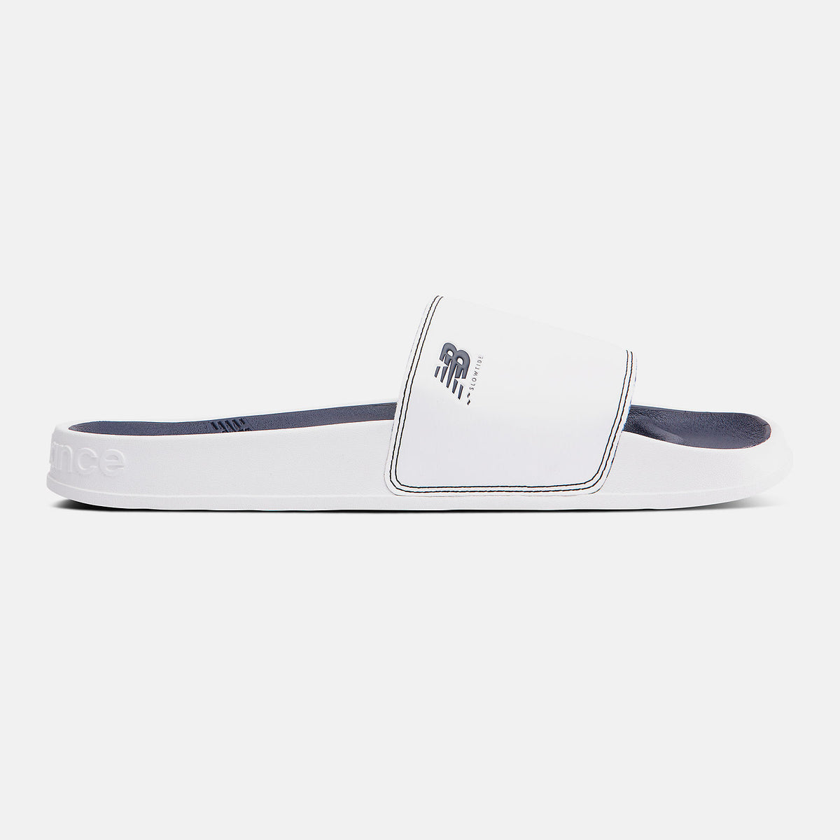 White/Navy NB x Slowtide 200 / New Balance Women|Men