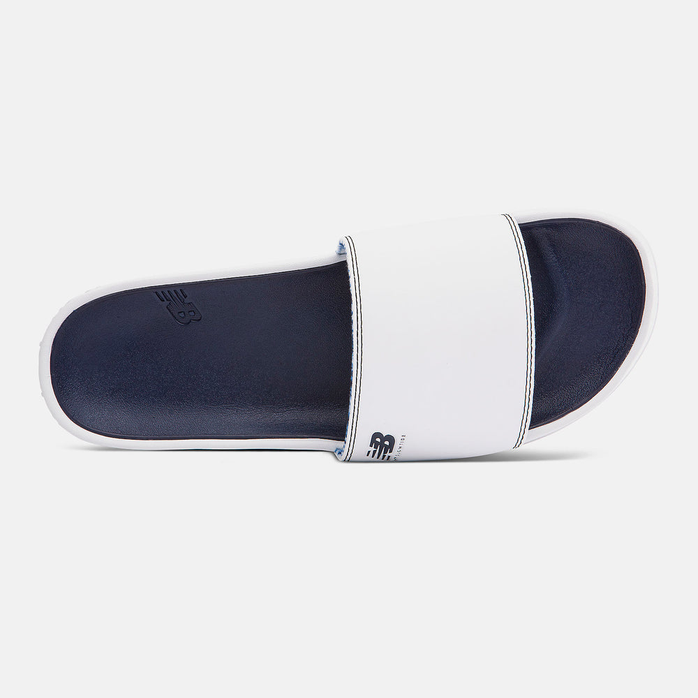 White/Navy NB x Slowtide 200 / New Balance Women|Men