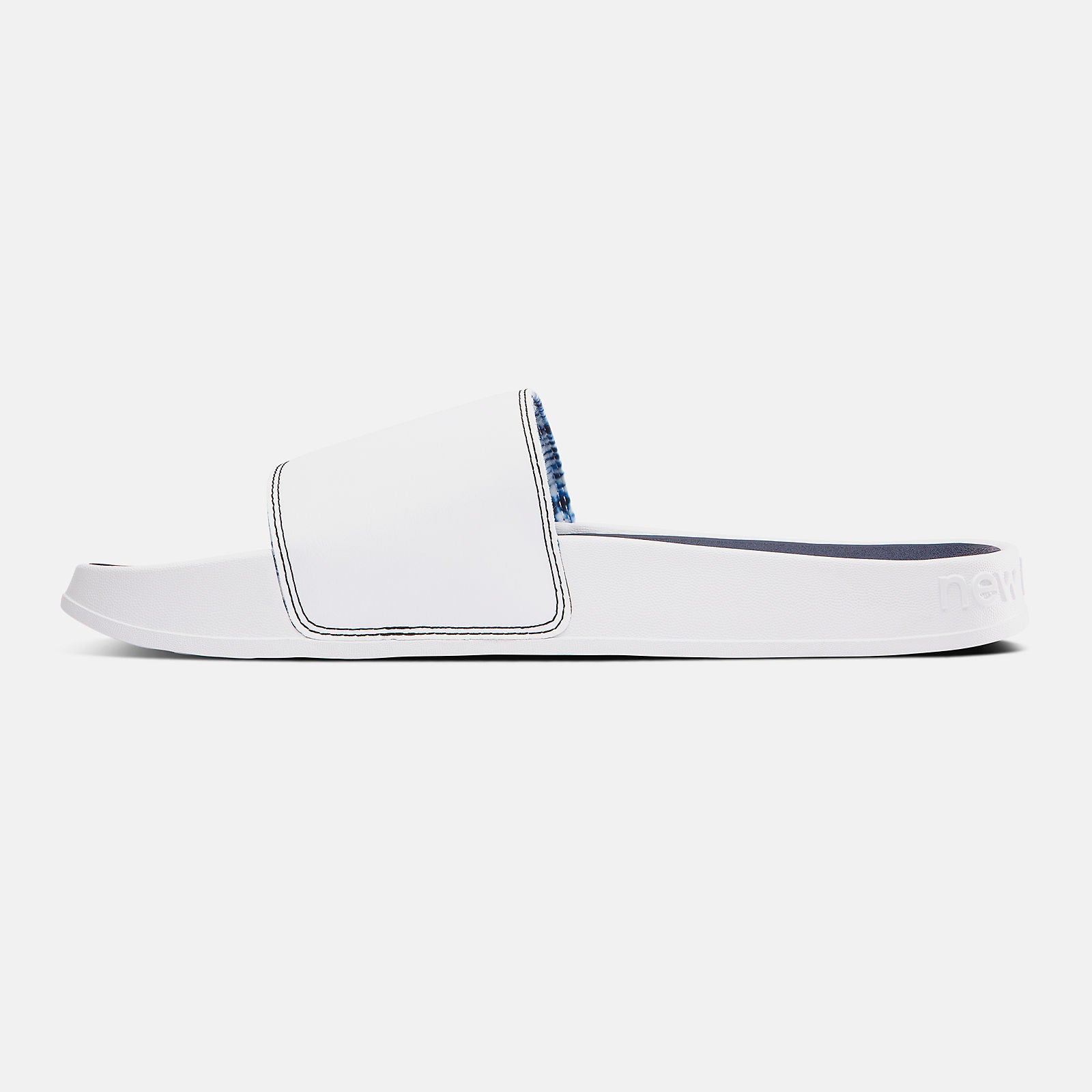 White/Navy NB x Slowtide 200 / New Balance Women|Men