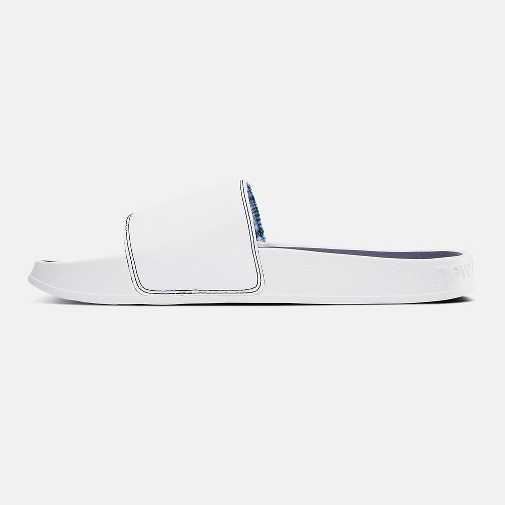 White/Navy NB x Slowtide 200 / New Balance Women|Men