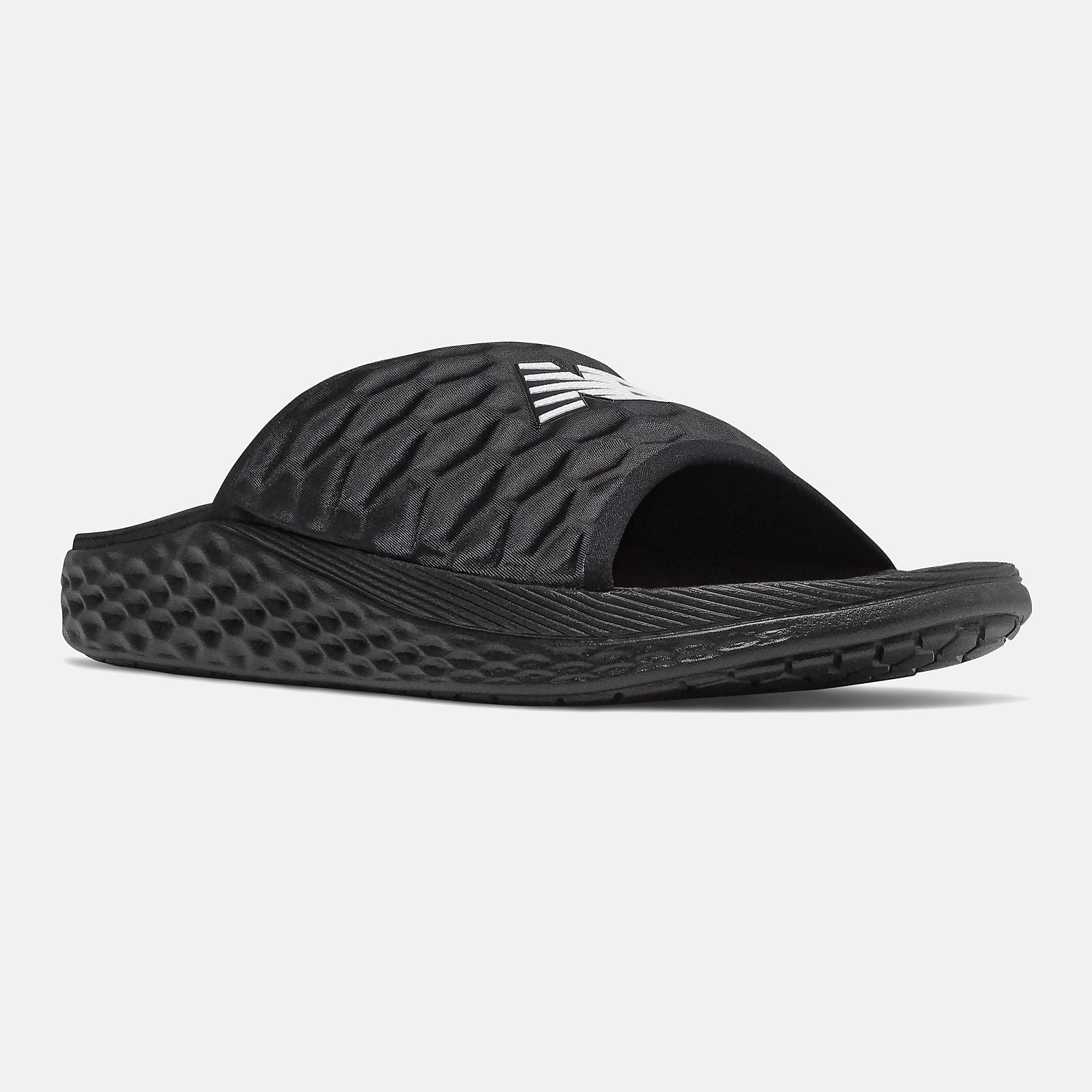 Black/Orca Fresh Foam Hupoo / New Balance Men