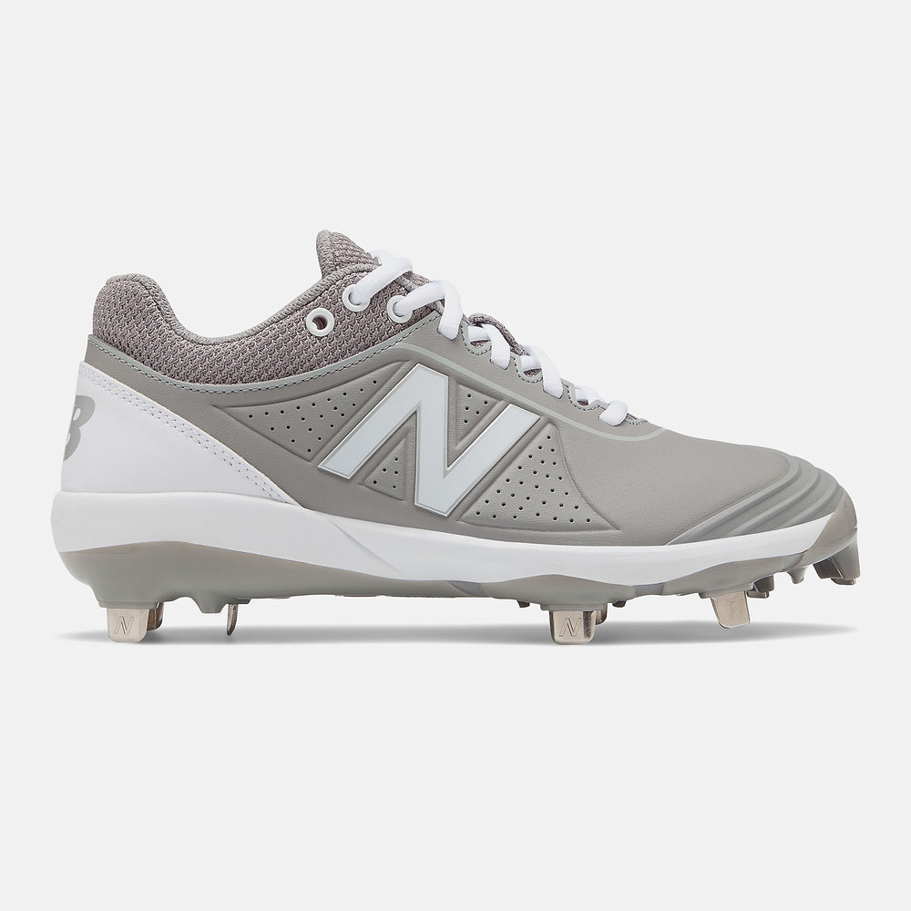 Grey/White Fuse v2 Low Cut Metal / New Balance Women