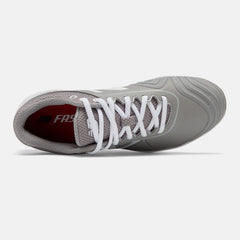 Grey/White Fuse v2 Low Cut Metal / New Balance Women