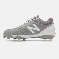 Grey/White Fuse v2 Low Cut Metal / New Balance Women