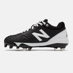 Black/White Fuse v2 Low Cut Metal / New Balance Women