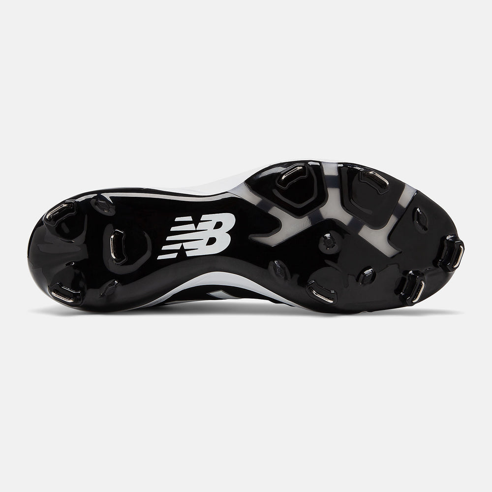 Black/White Fuse v2 Low Cut Metal / New Balance Women