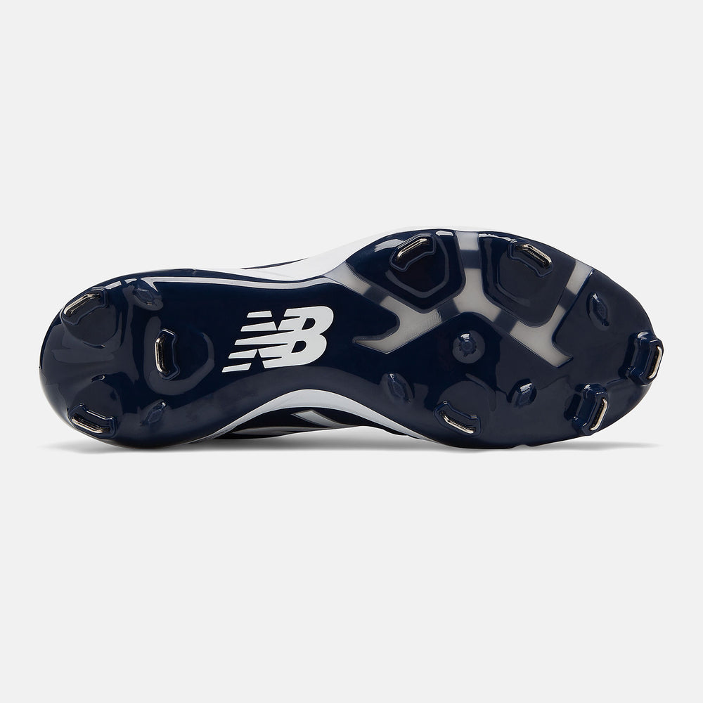 Navy/White Fuse v2 Low Cut Metal / New Balance Women
