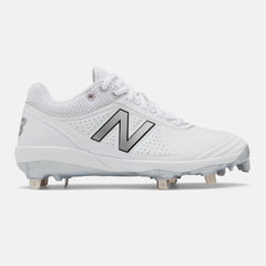 White/Silver Fuse v2 Low Cut Metal / New Balance Women