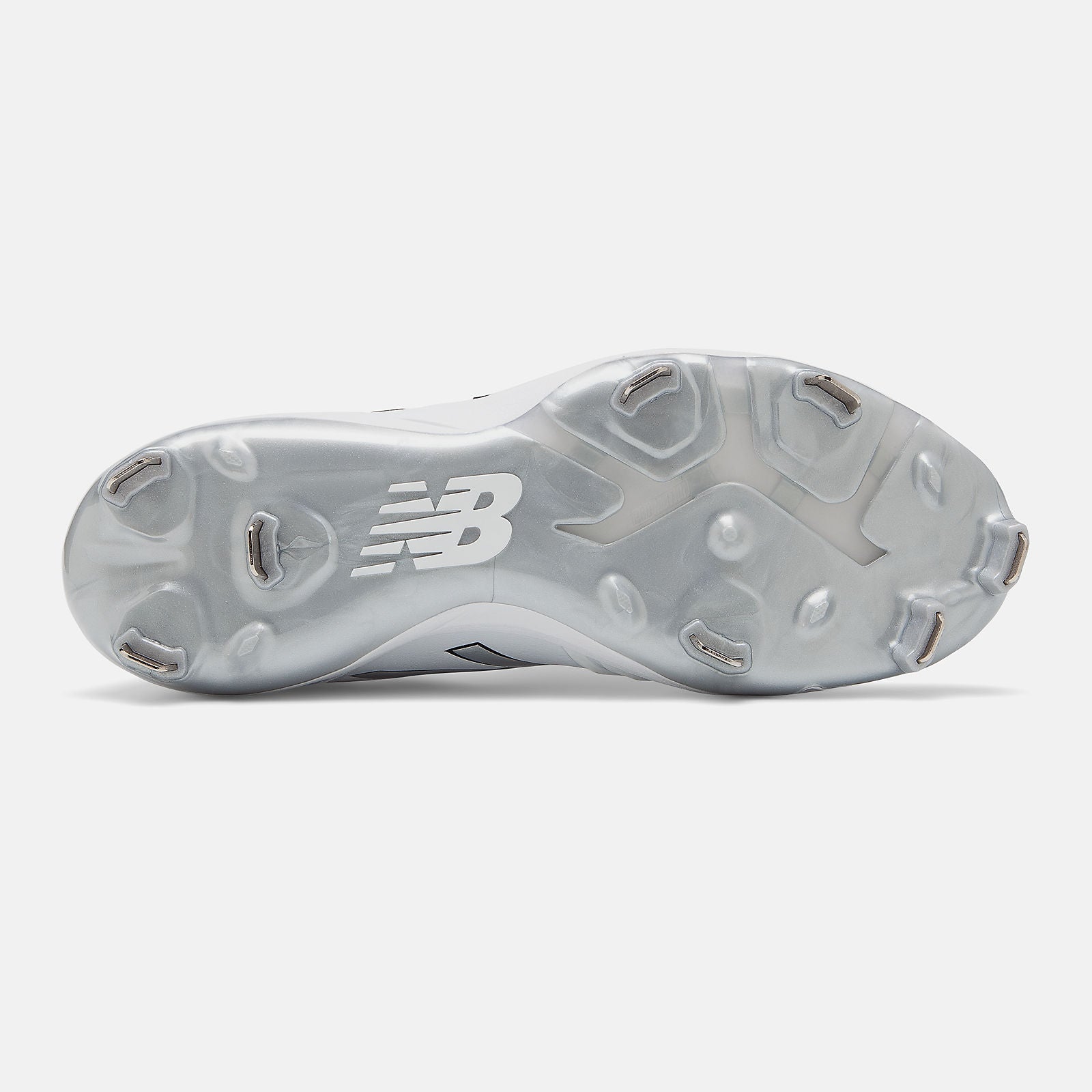 White/Silver Fuse v2 Low Cut Metal / New Balance Women