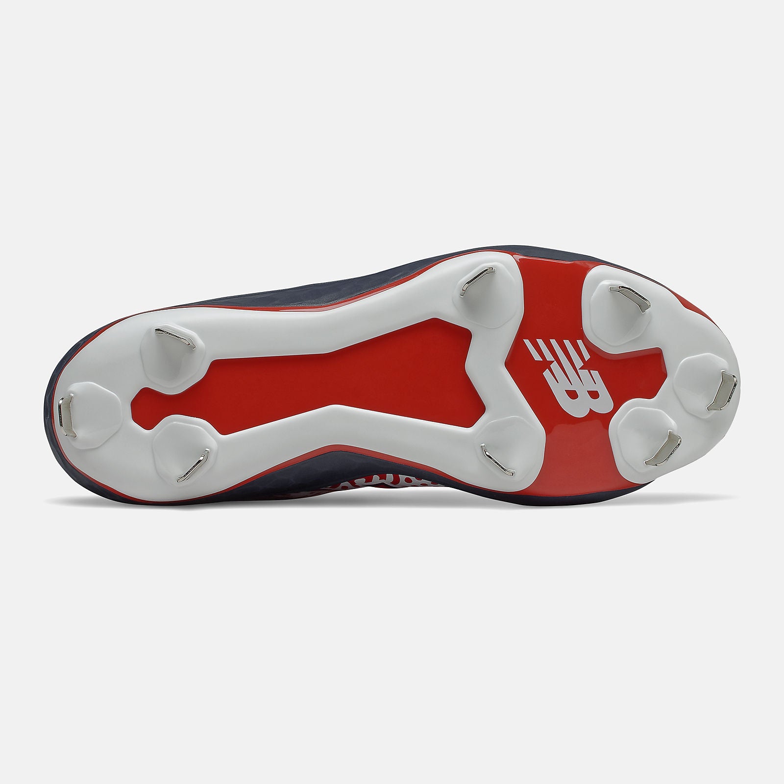 Red/White and Navy Fresh Foam Velo v2 / New Balance Women