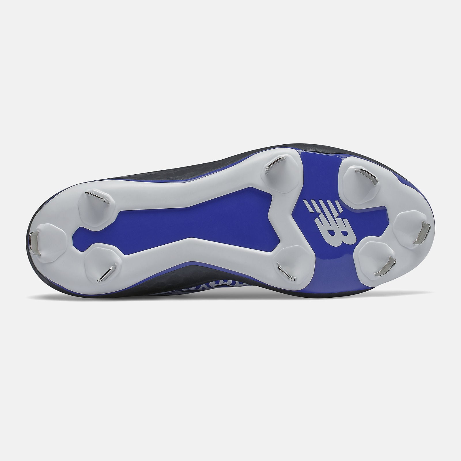 Black/Royal Blue and White Fresh Foam Velo v2 / New Balance Women