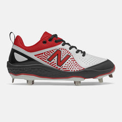 Black/Red and White Fresh Foam Velo v2 / New Balance Women