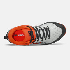 Black/Orange and White Fresh Foam Velo v2 / New Balance Women