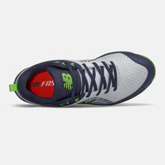 Team Navy/Lime Green and White Fresh Foam Velo v2 / New Balance Women