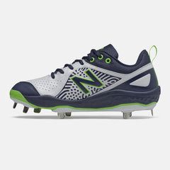 Team Navy/Lime Green and White Fresh Foam Velo v2 / New Balance Women