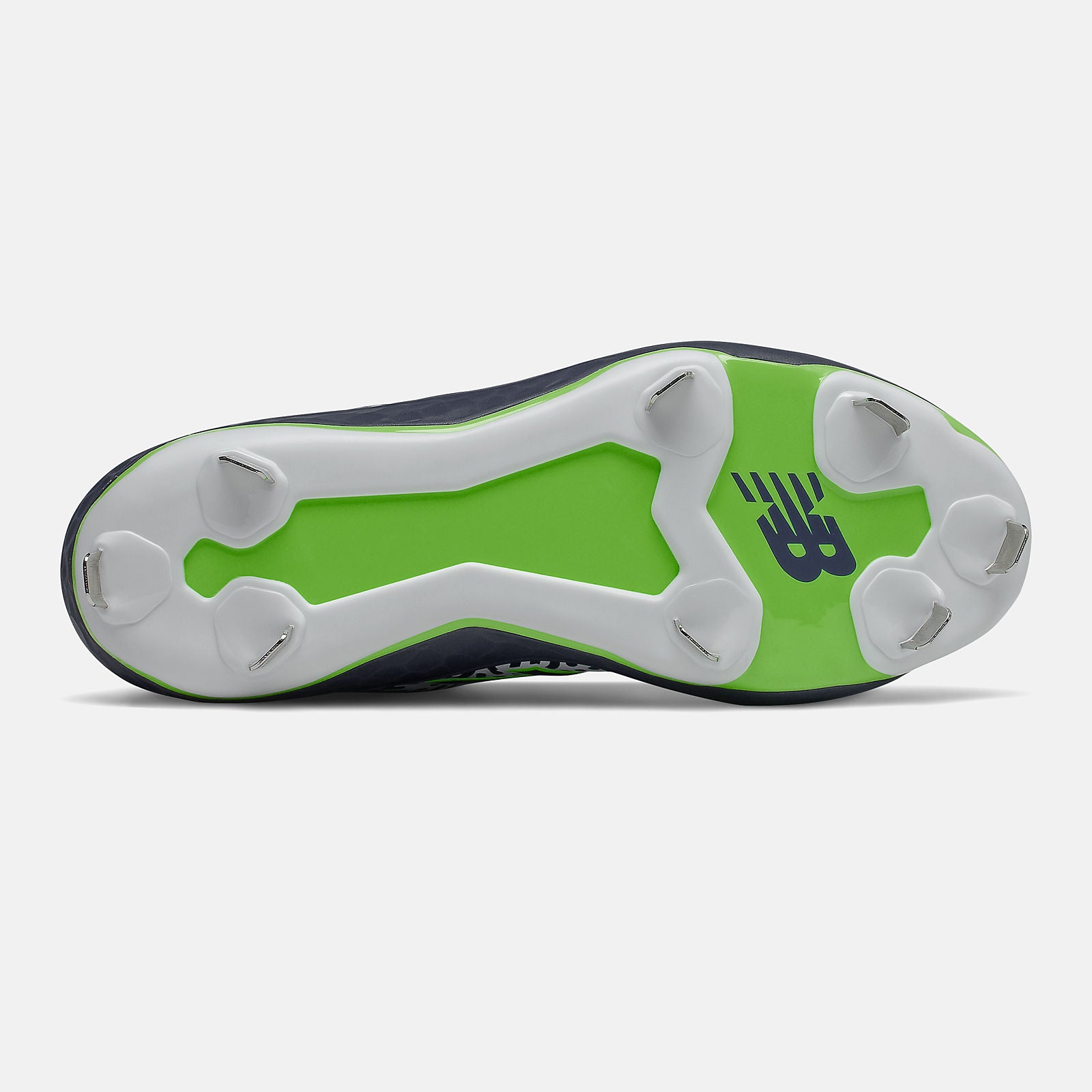 Team Navy/Lime Green and White Fresh Foam Velo v2 / New Balance Women