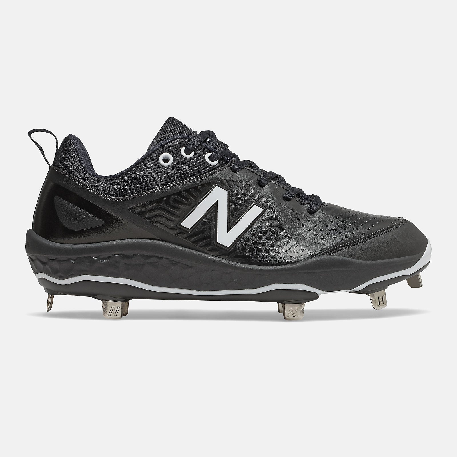 Black/White Fresh Foam Velo v2 / New Balance Women