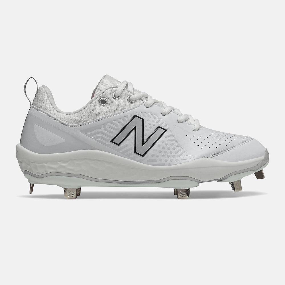 White Fresh Foam Velo v2 / New Balance Women