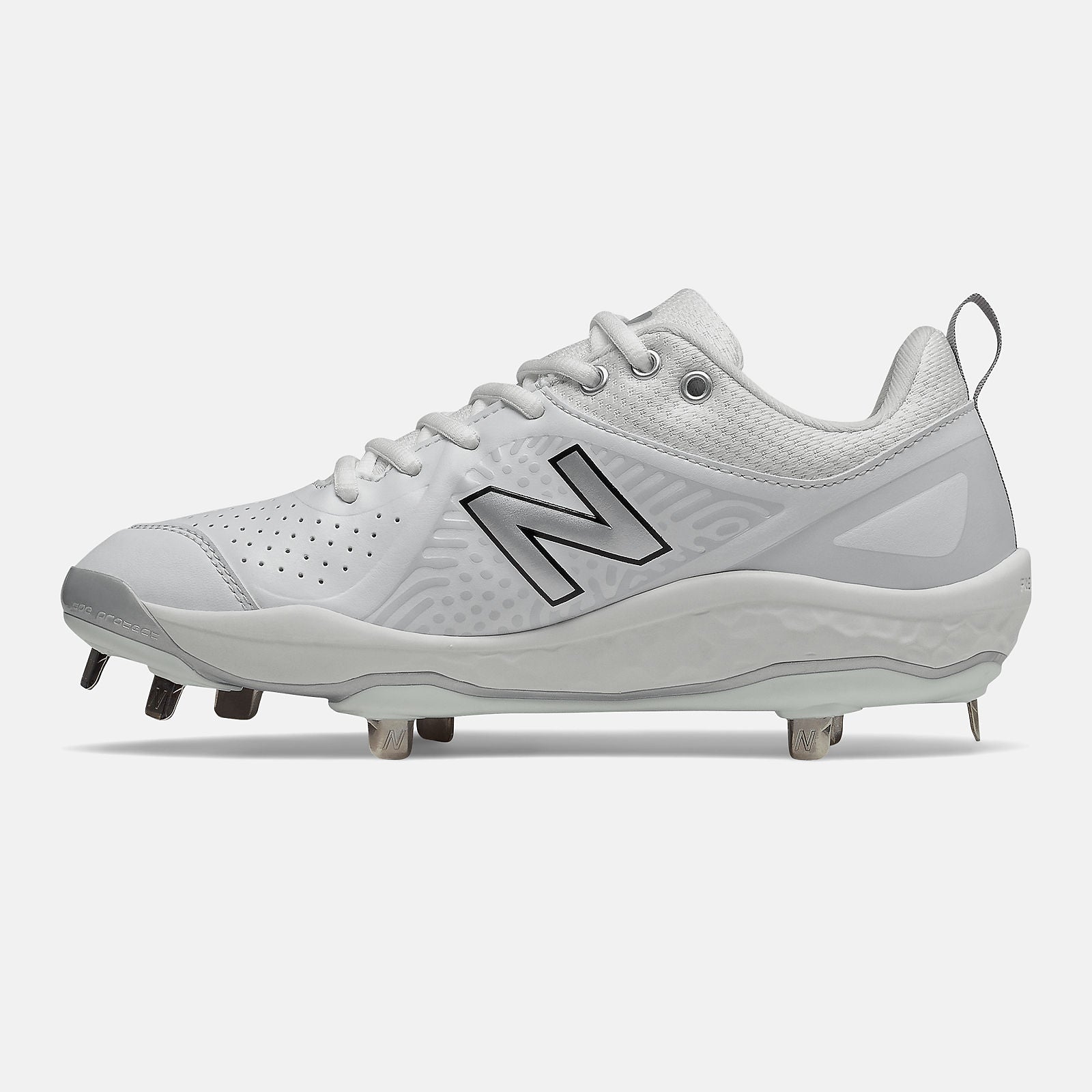 White Fresh Foam Velo v2 / New Balance Women