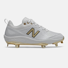 White/Gold Fresh Foam Velo v2 VIP / New Balance Women