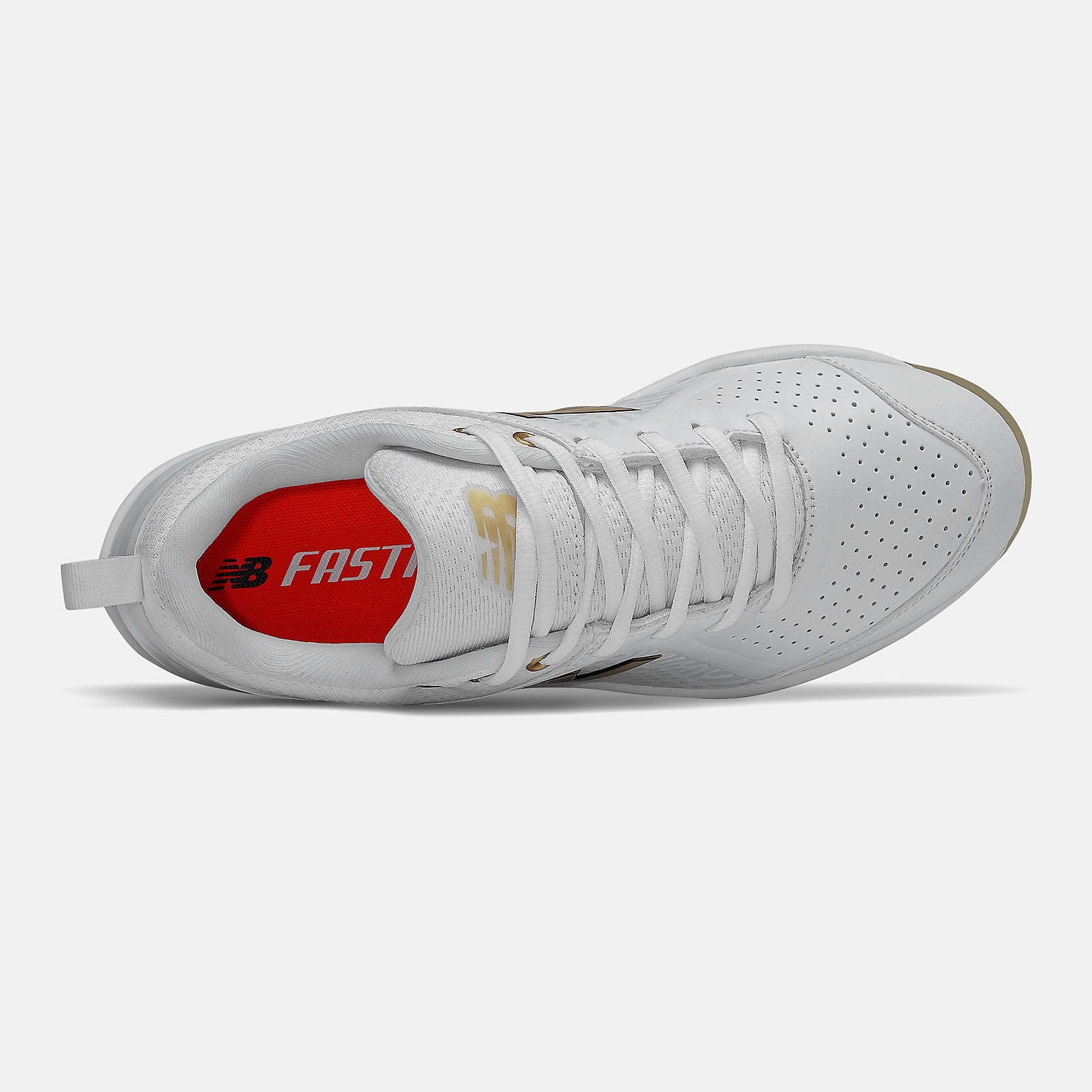 White/Gold Fresh Foam Velo v2 VIP / New Balance Women