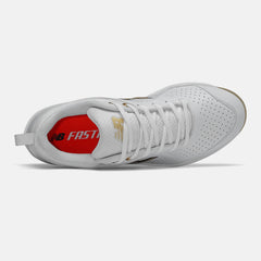 White/Gold Fresh Foam Velo v2 VIP / New Balance Women