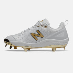 White/Gold Fresh Foam Velo v2 VIP / New Balance Women