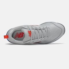 Grey/Flame and Iridescent Fresh Foam Velo v2 VIP / New Balance Women