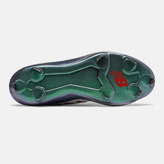 Grey/Flame and Iridescent Fresh Foam Velo v2 VIP / New Balance Women