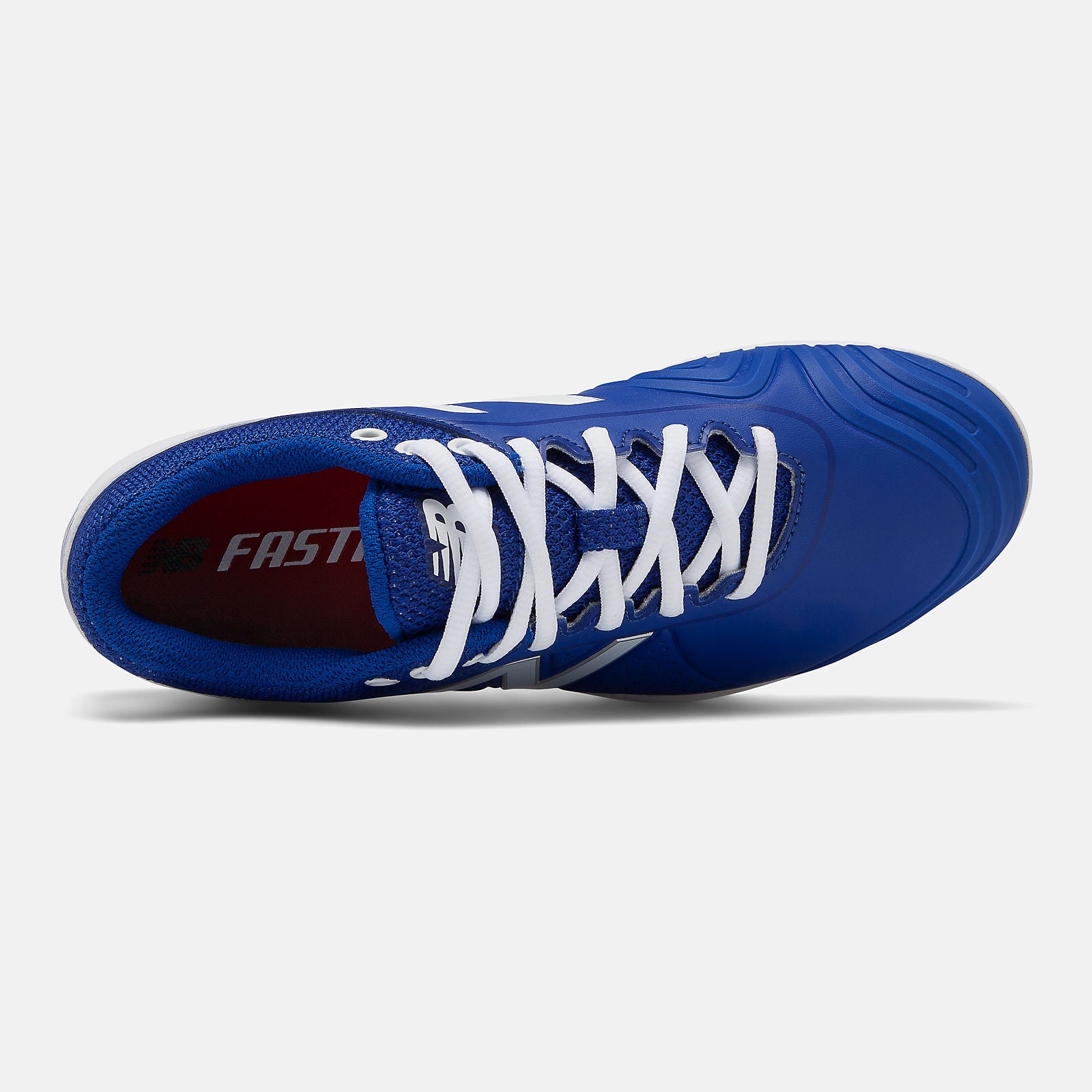 Royal Blue/White Fusev2 TPU / New Balance Women