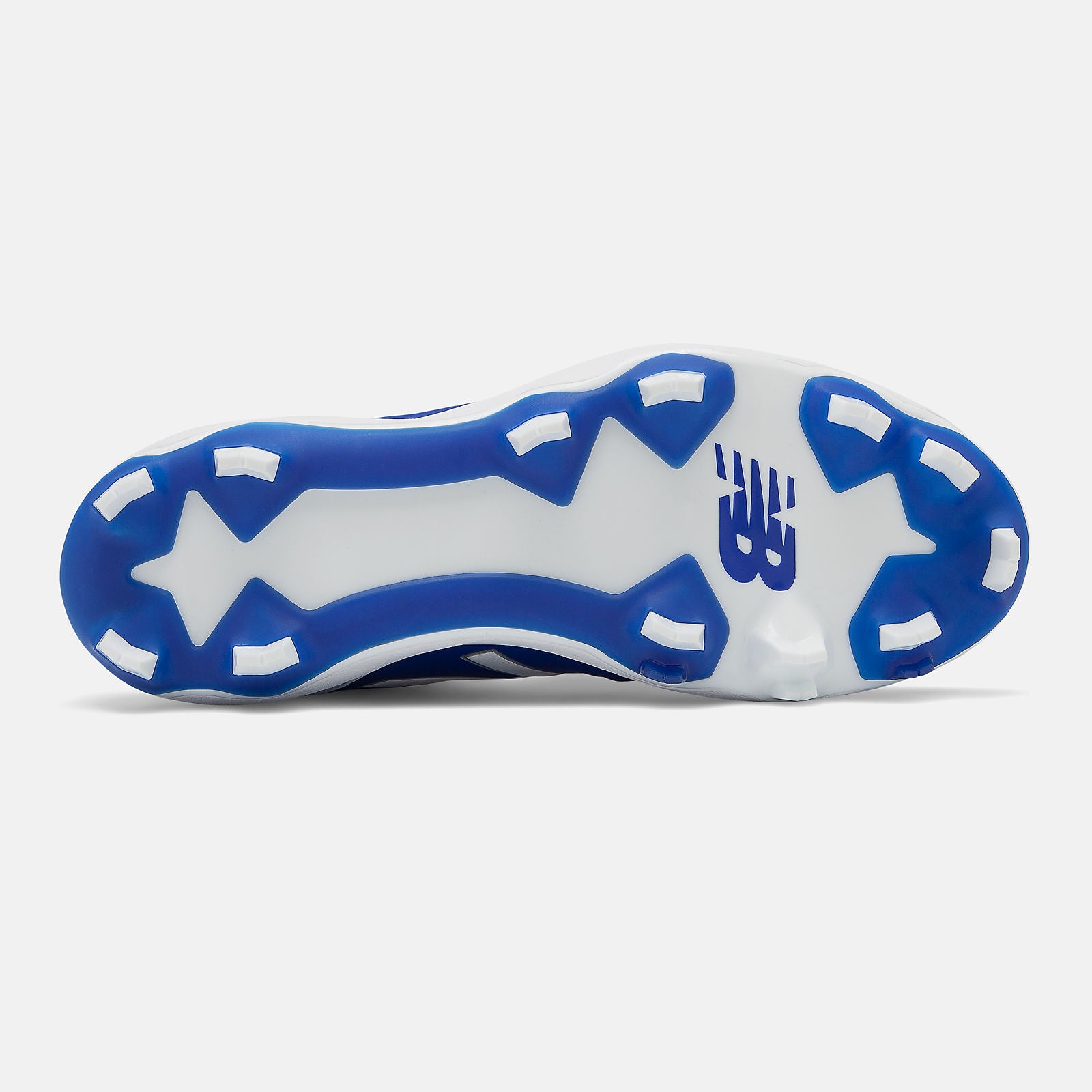 Royal Blue/White Fusev2 TPU / New Balance Women