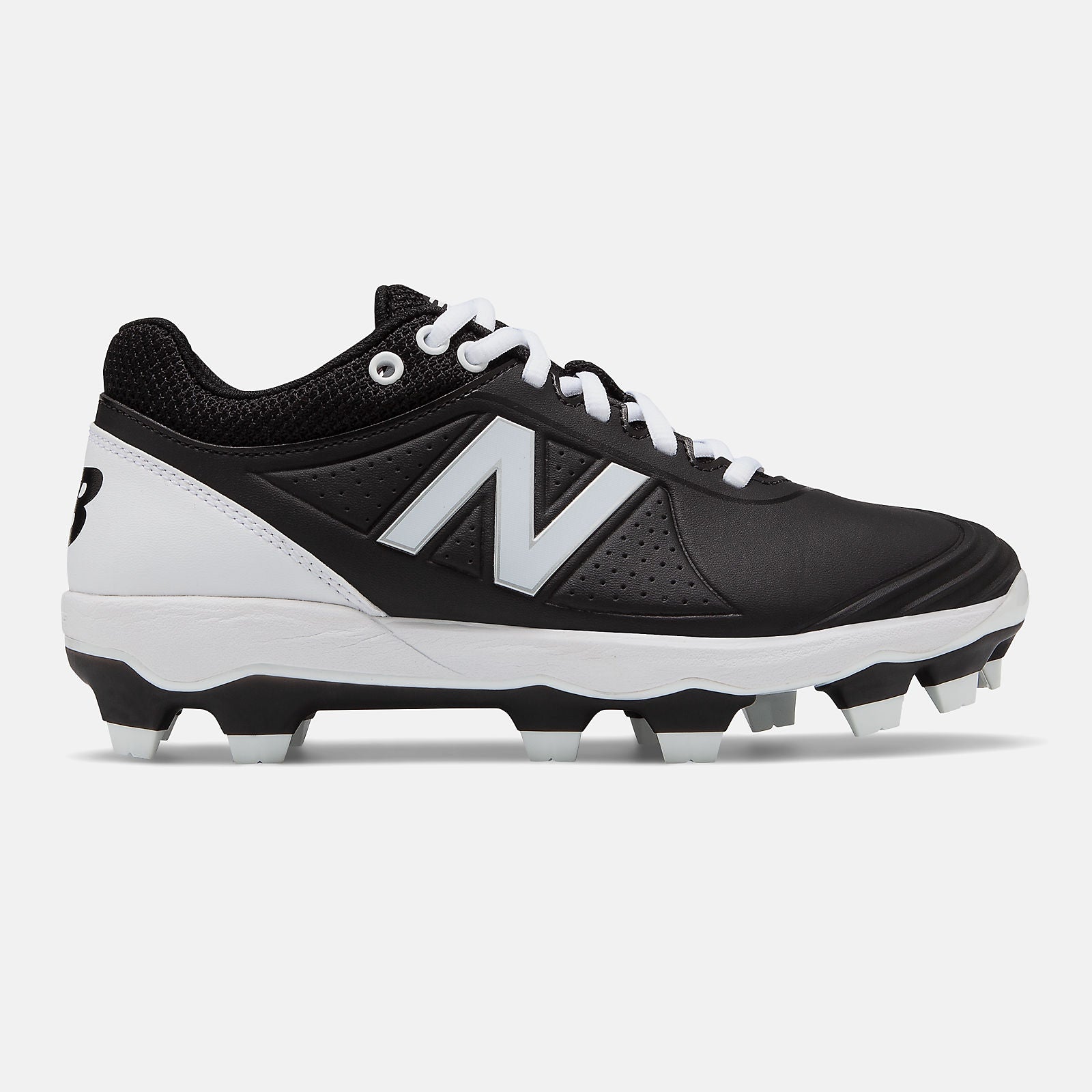 Black/White Fusev2 TPU / New Balance Women
