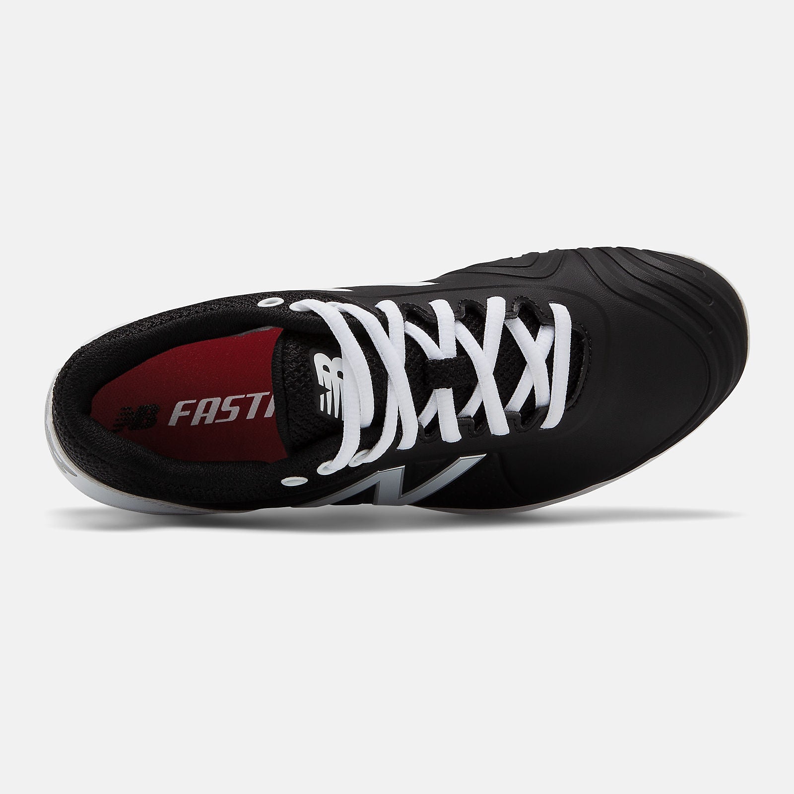 Black/White Fusev2 TPU / New Balance Women