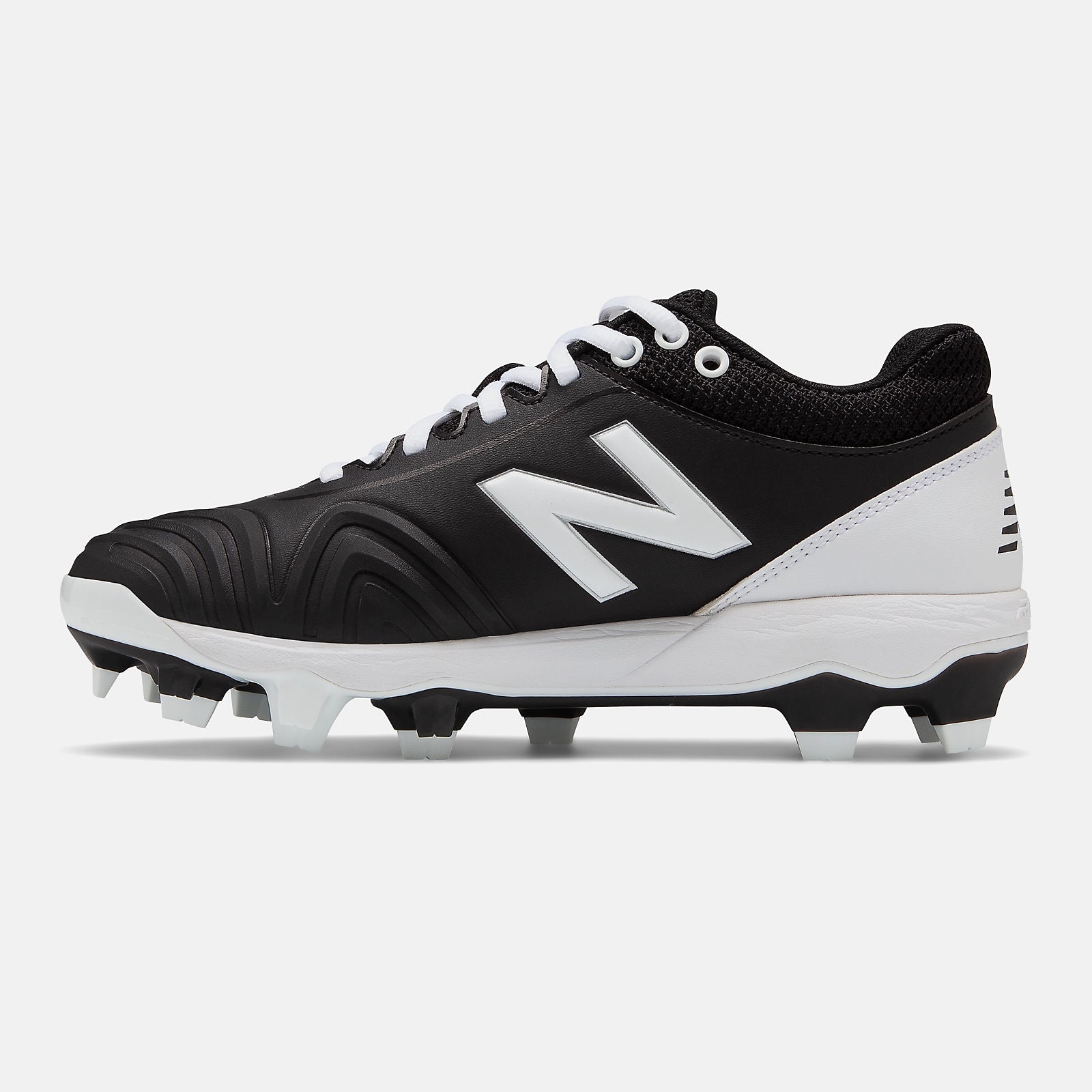 Black/White Fusev2 TPU / New Balance Women