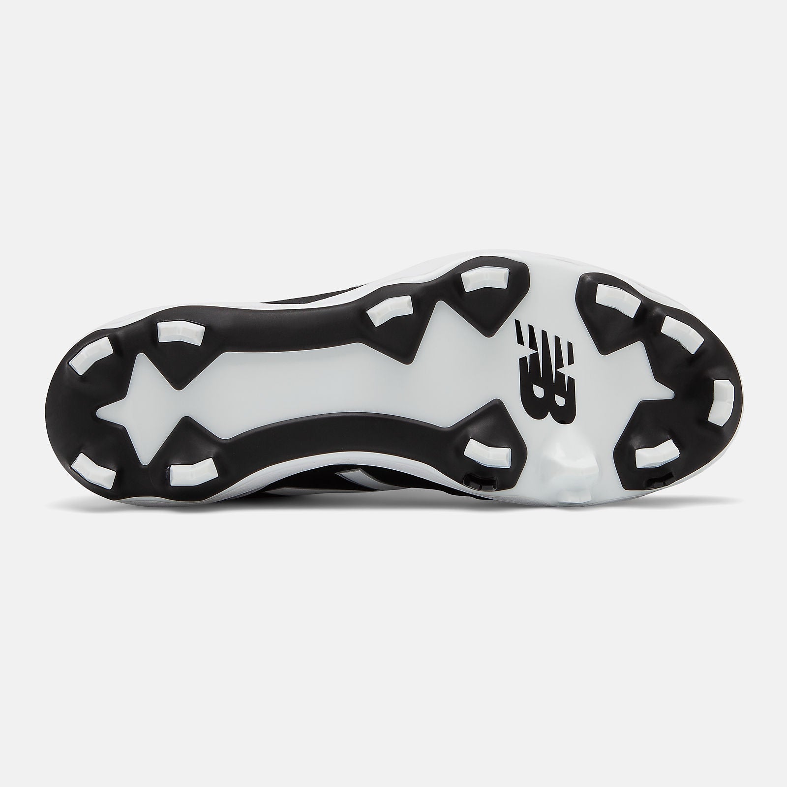 Black/White Fusev2 TPU / New Balance Women