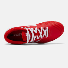 Red/White Fusev2 TPU / New Balance Women