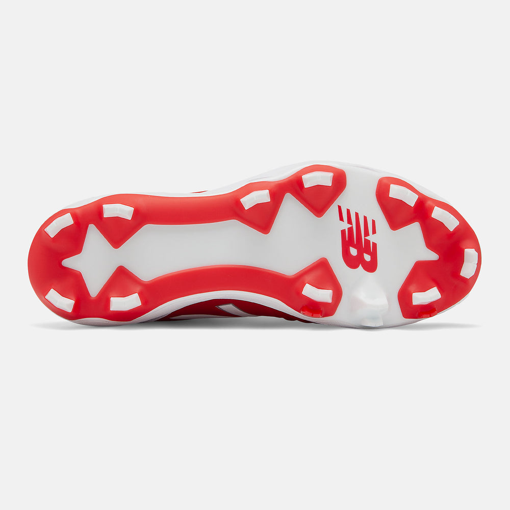 Red/White Fusev2 TPU / New Balance Women