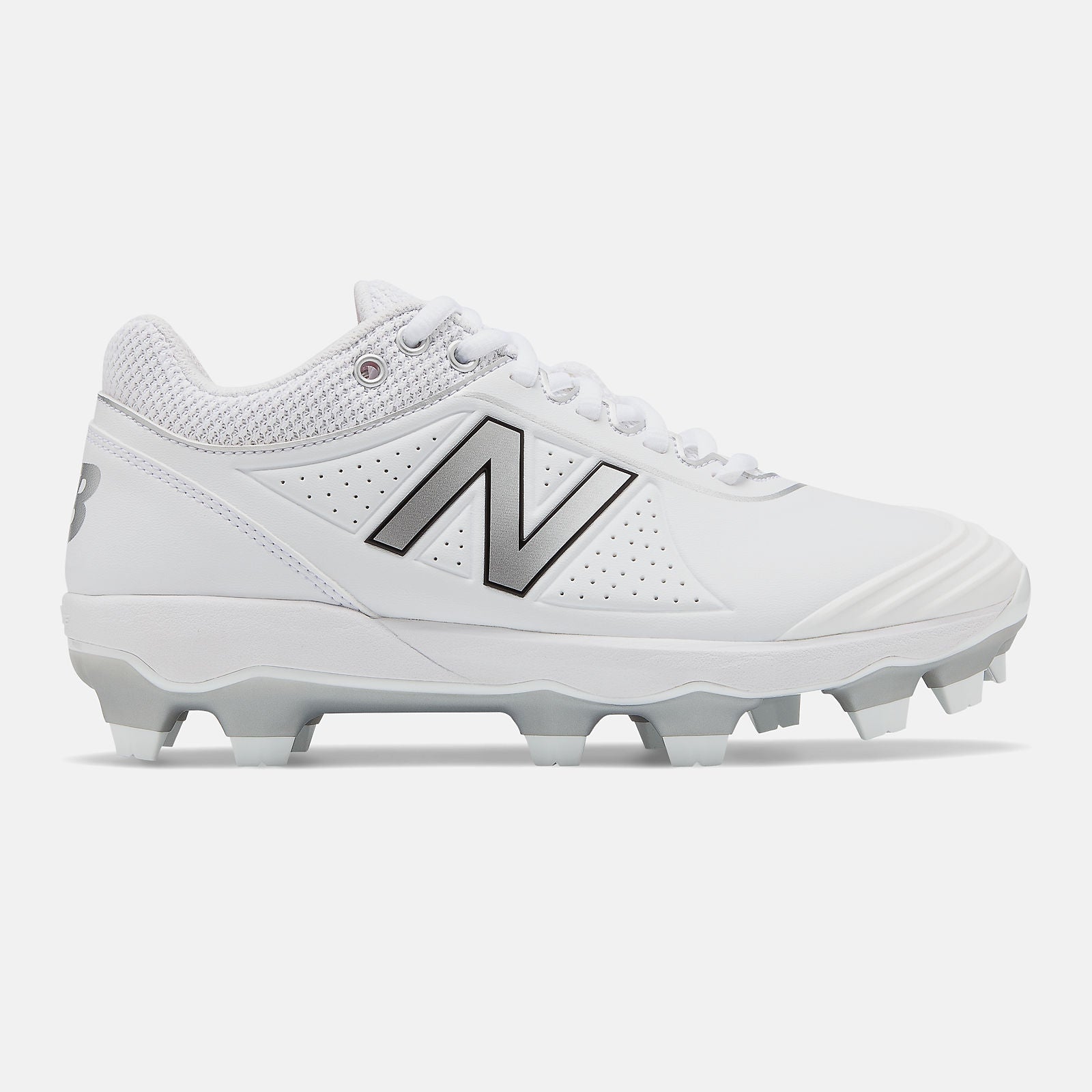 White/Silver Fusev2 TPU / New Balance Women