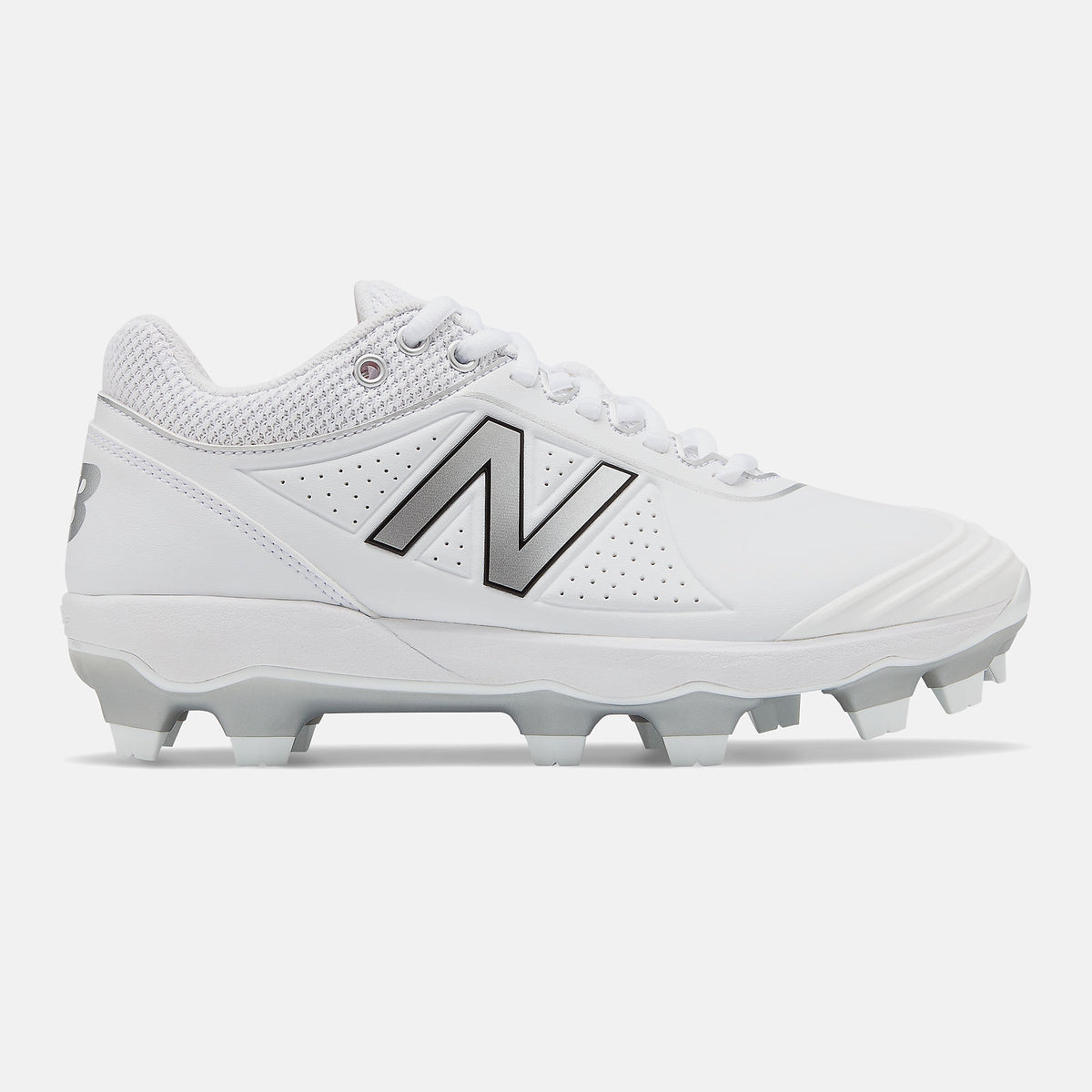 White/Silver Fusev2 TPU / New Balance Women