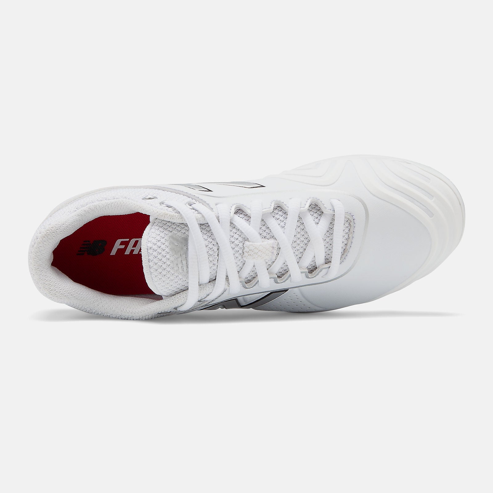 White/Silver Fusev2 TPU / New Balance Women