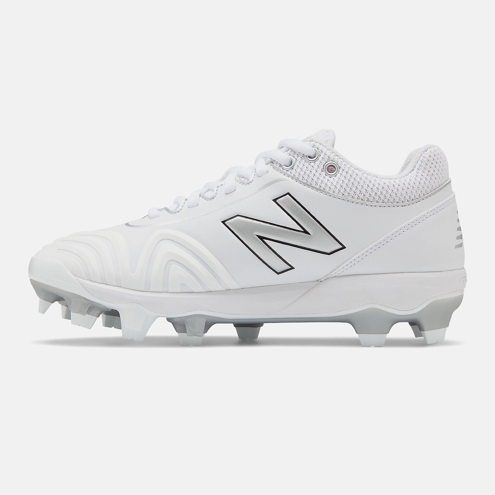 White/Silver Fusev2 TPU / New Balance Women