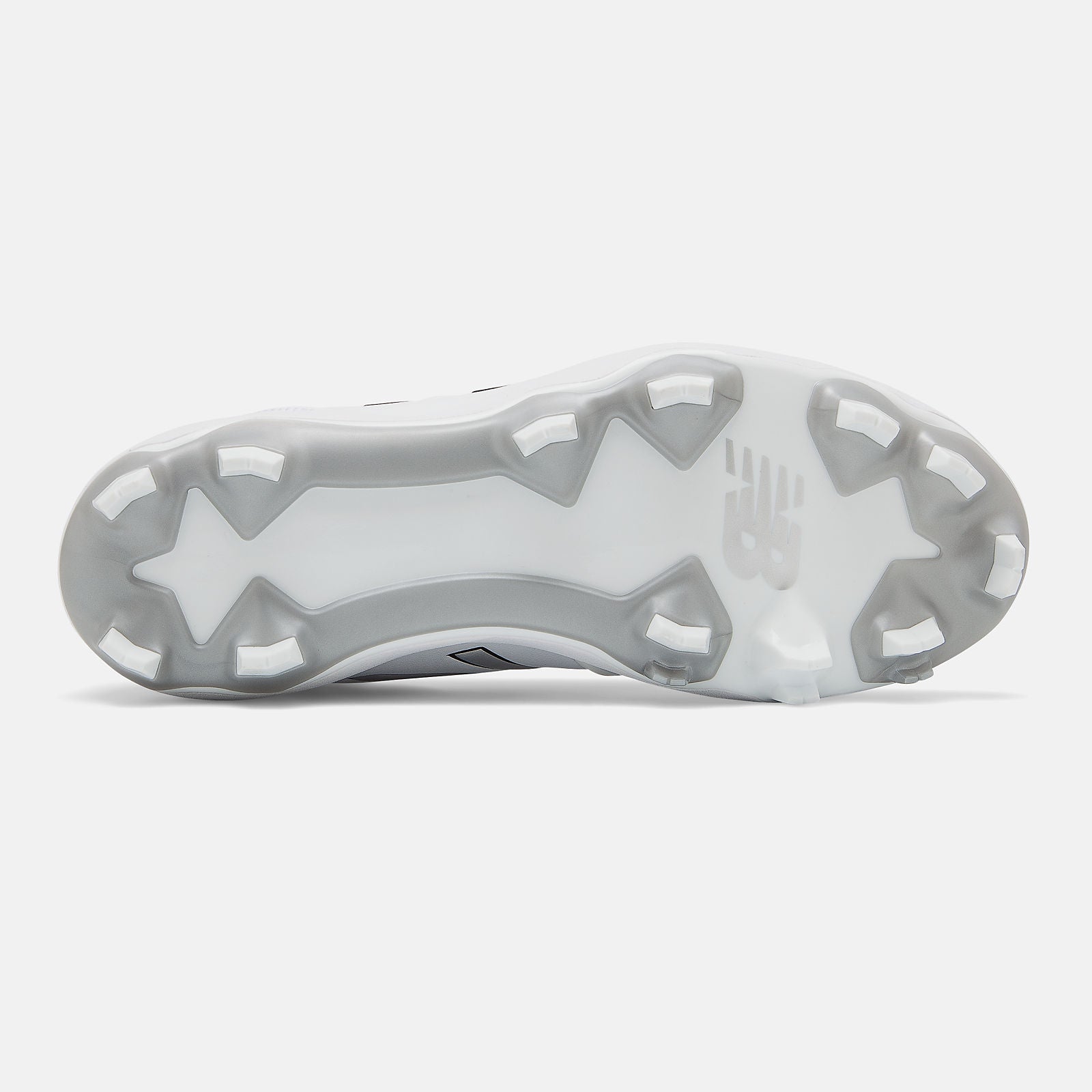 White/Silver Fusev2 TPU / New Balance Women