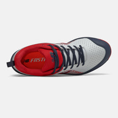 Red/White and Navy Fresh Foam Velo v2 Molded / New Balance Women