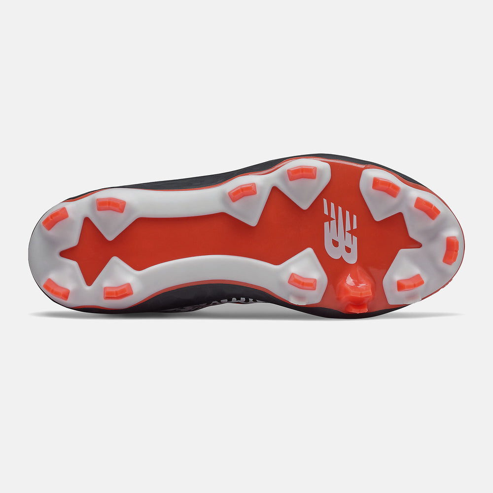 Black/Orange and White Fresh Foam Velo v2 Molded / New Balance Women