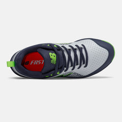 Team Navy/Lime Green and White Fresh Foam Velo v2 Molded / New Balance Women