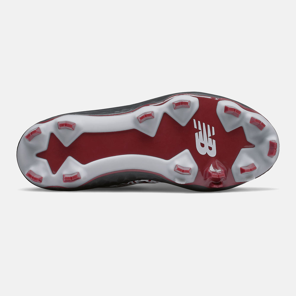 Maroon/Black and White Fresh Foam Velo v2 Molded / New Balance Women
