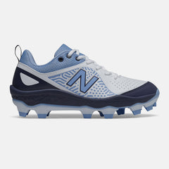 Navy/Team Carolina and White Fresh Foam Velo v2 Molded / New Balance Women