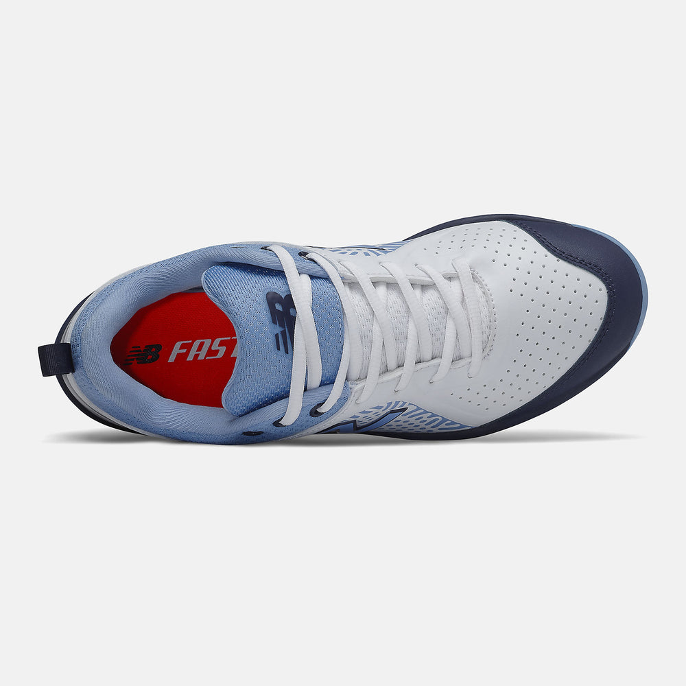 Navy/Team Carolina and White Fresh Foam Velo v2 Molded / New Balance Women
