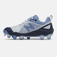 Navy/Team Carolina and White Fresh Foam Velo v2 Molded / New Balance Women