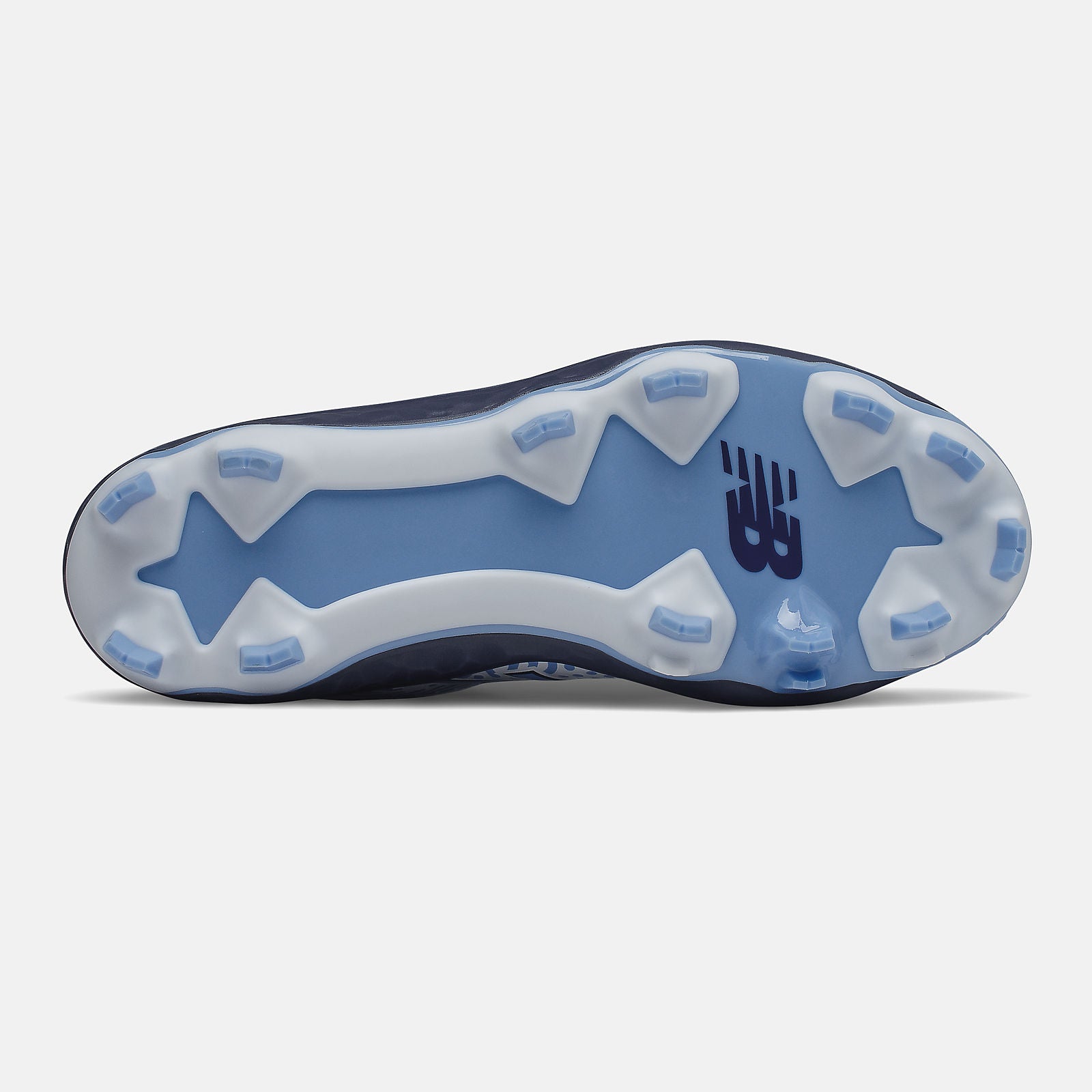 Navy/Team Carolina and White Fresh Foam Velo v2 Molded / New Balance Women
